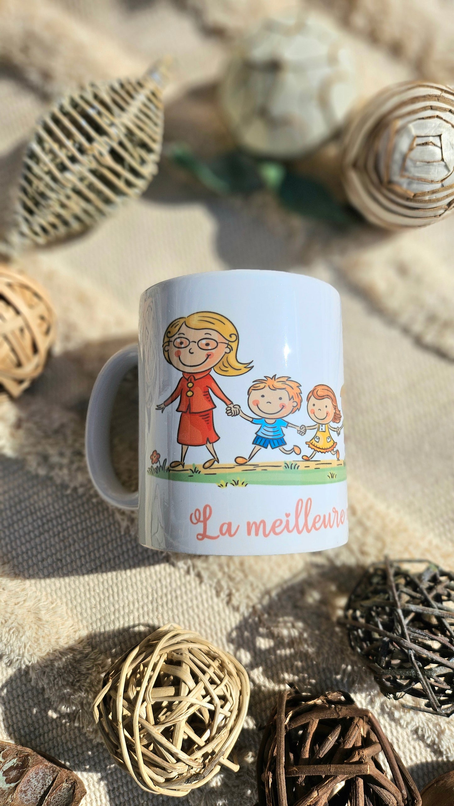 Tasse pour Maitresse