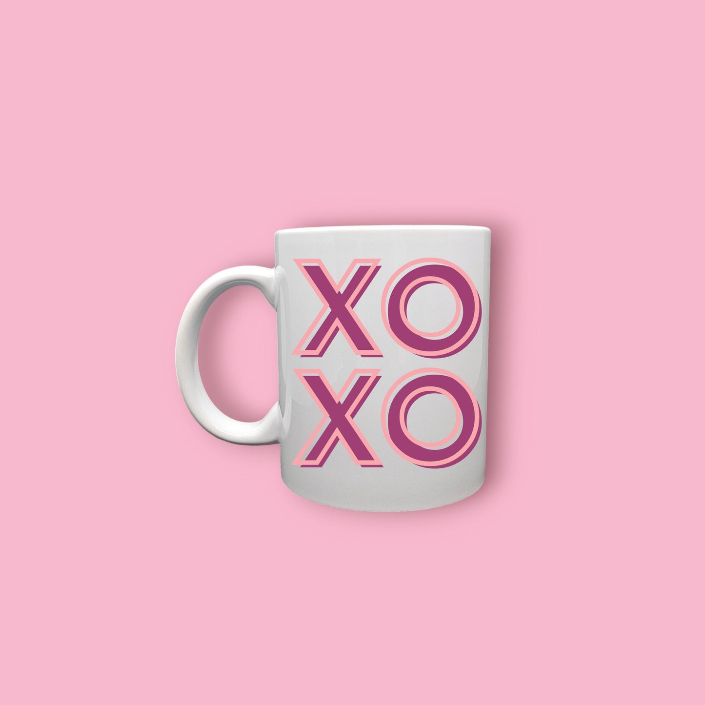 Tasse XOXO / Mug XOXO