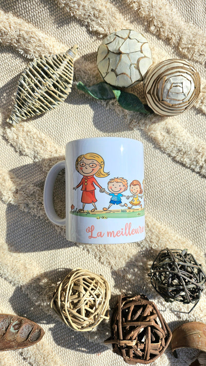 Tasse pour Maitresse