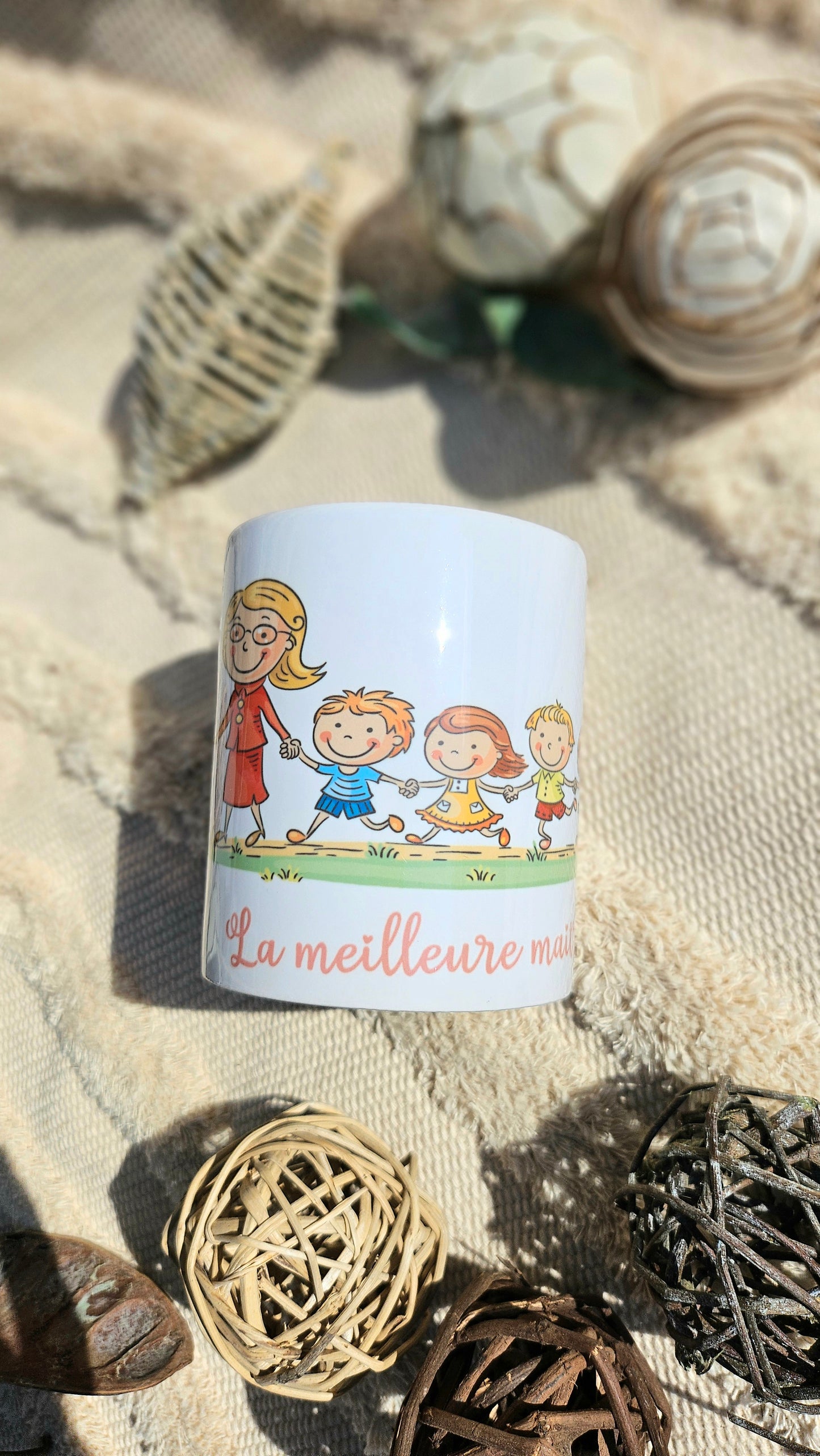 Tasse pour Maitresse