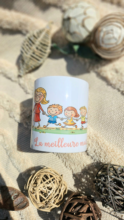 Tasse pour Maitresse