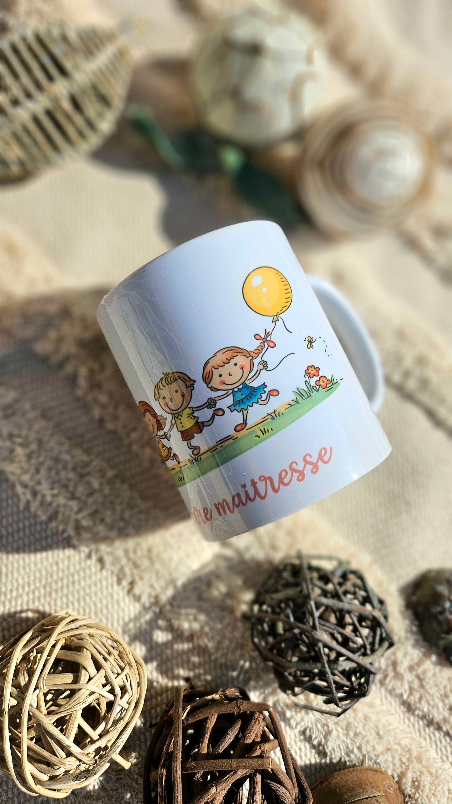 Tasse pour Maitresse