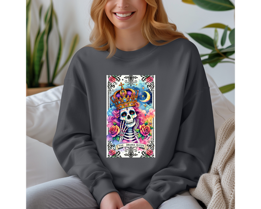 T-shirt à manche longues FUNNY TAROT