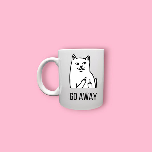 Tasse Go Away / Mug Go Away