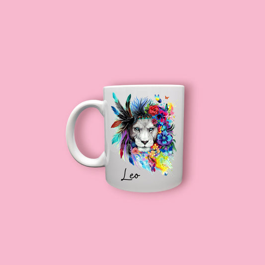 Tasse Zodiak Leo