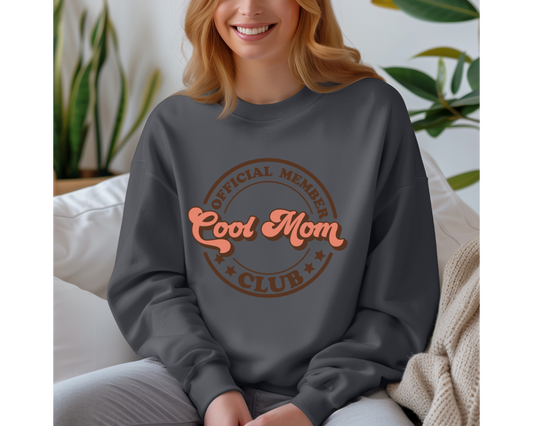 T-Shirt à manches longues Cool MOM