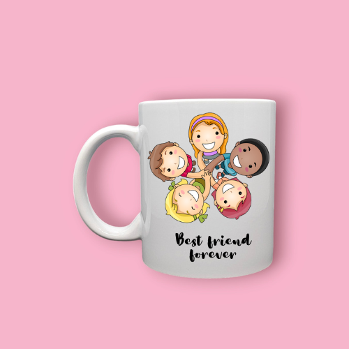 Tasse Best Friend Forever