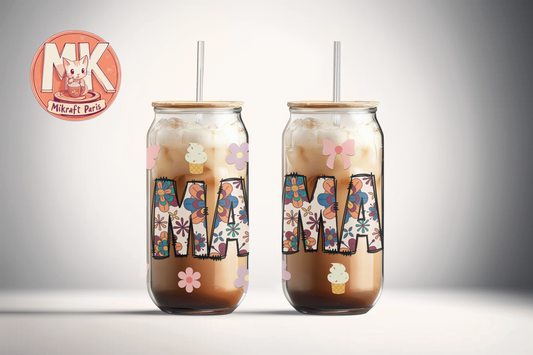MAMA Gobelet en verre