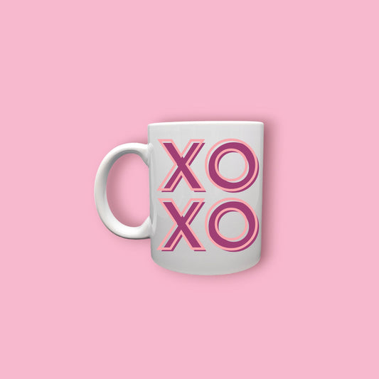 Tasse XOXO / Mug XOXO