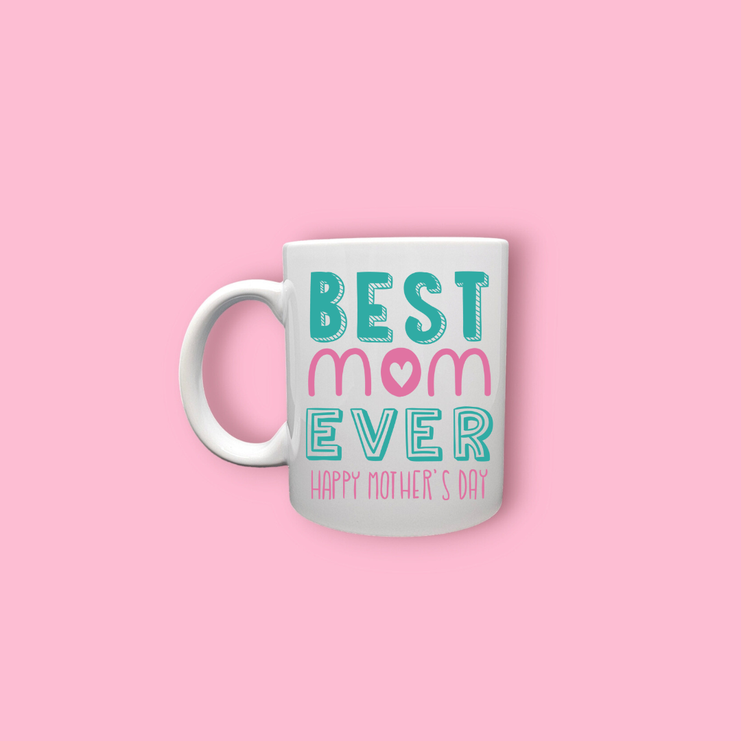 Tasse Best Mom