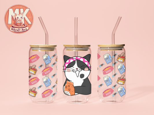 CATTY Gobelet en verre