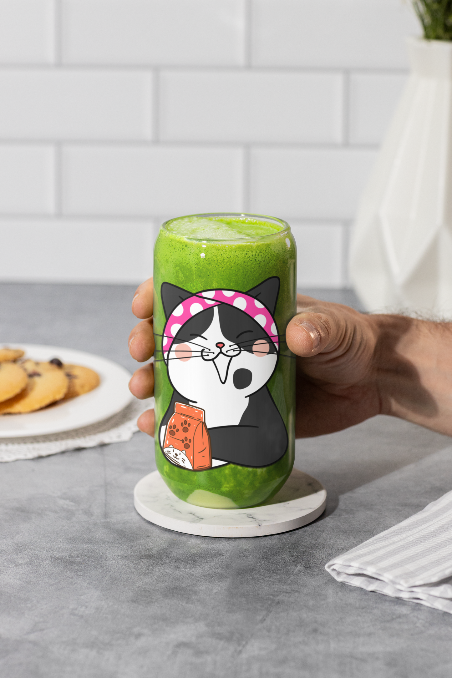 CATTY Gobelet en verre