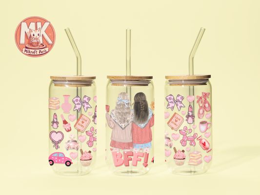 BESTIE Gobelet en verre