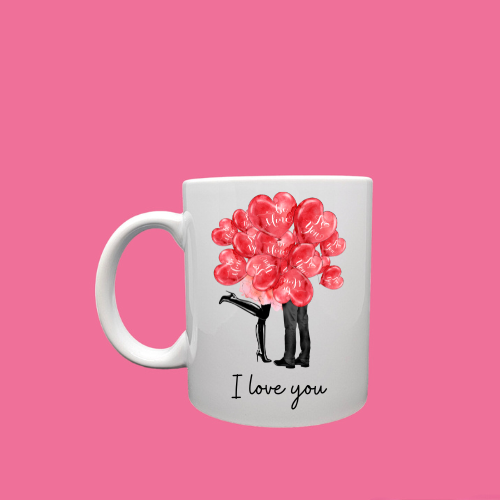 Tasse I Love You / Mug I love You