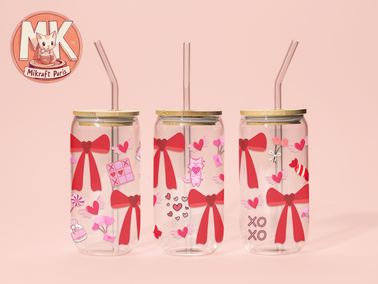 LOVEY Gobelet en verre