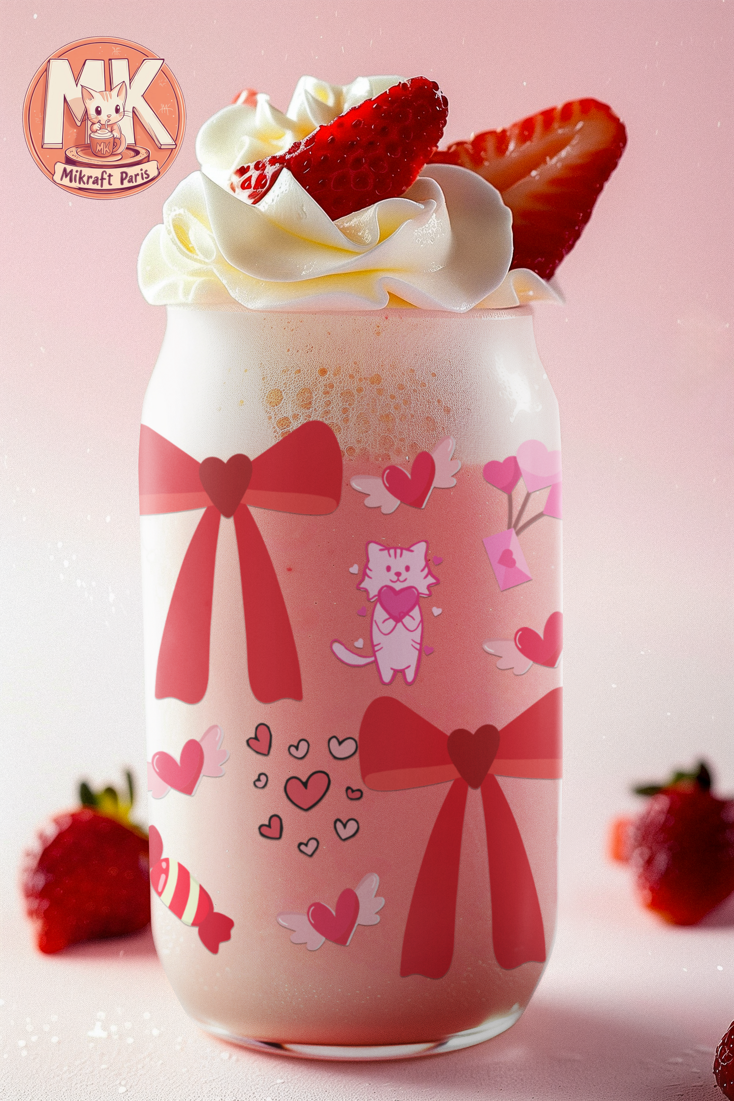 LOVEY Gobelet en verre