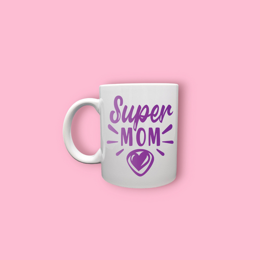 Tasse Super Mom